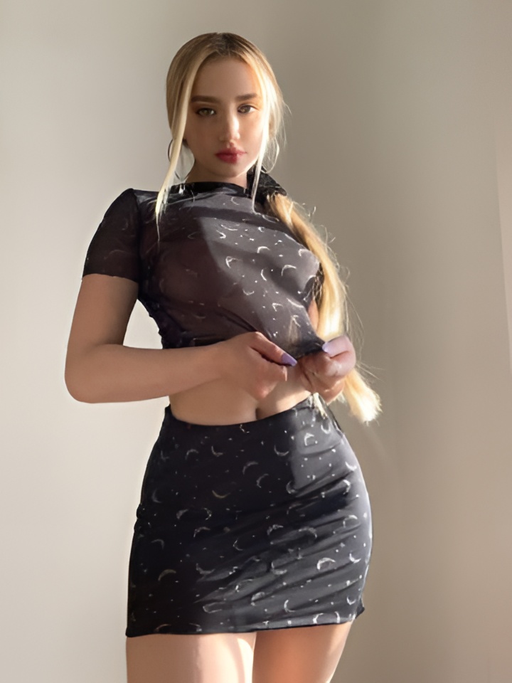 Индивидуалка Зиглинда, доступна для личного знакомства от 5000 руб