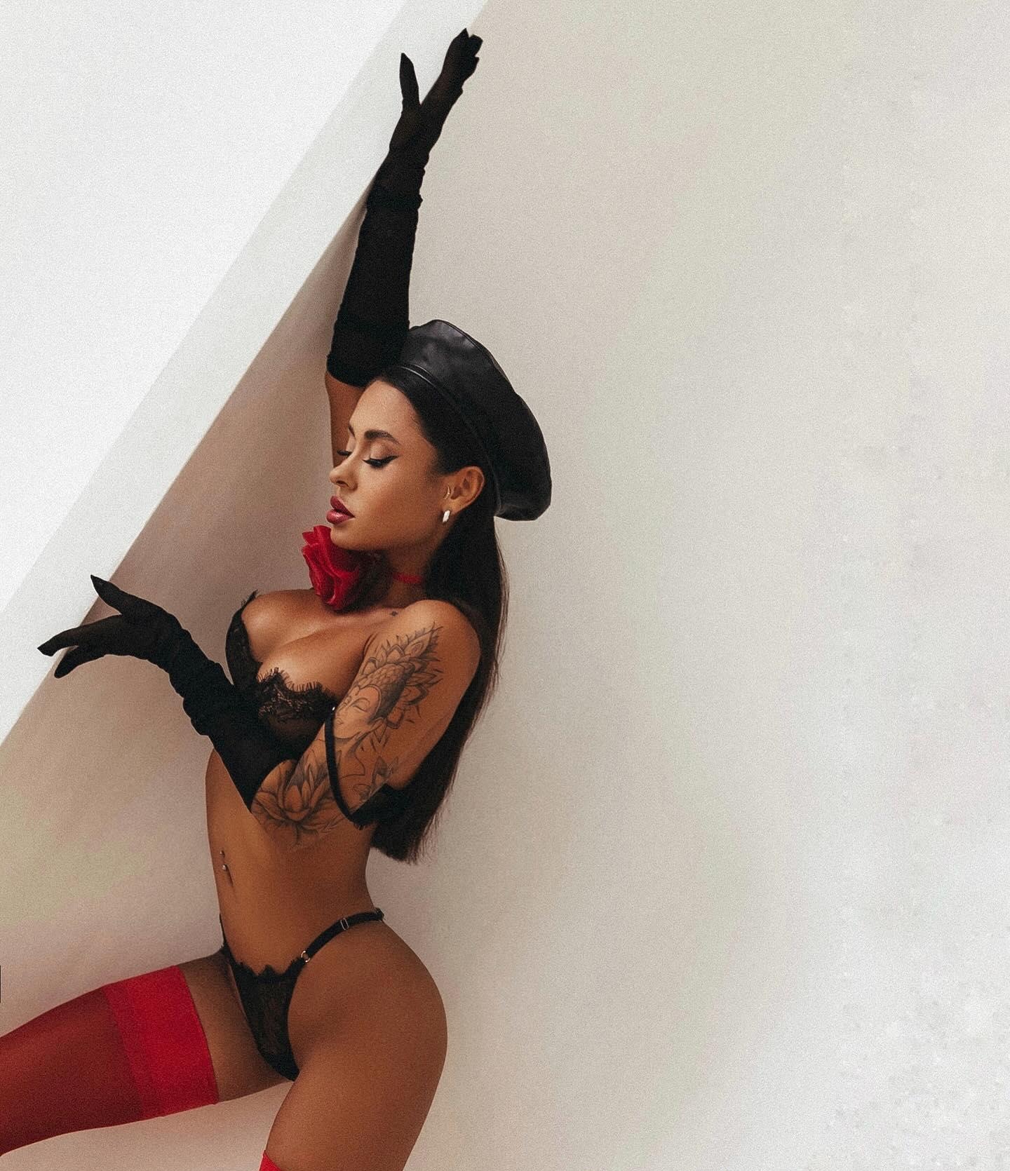 Яна привлекальеная девушка из Ртищево цена от 4000 руб