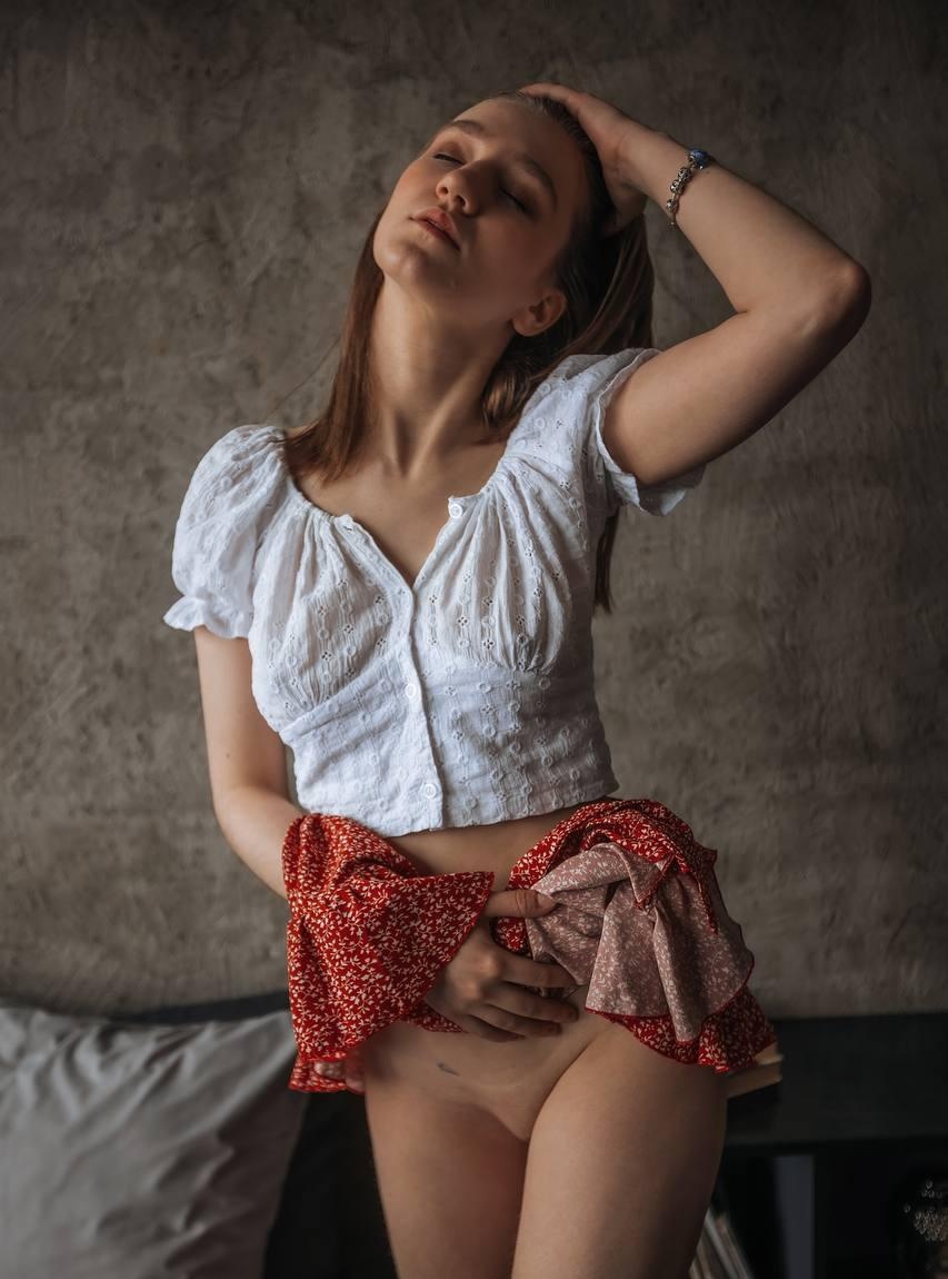 Аленочка привлекальеная девушка из Ртищево цена от 8000 руб