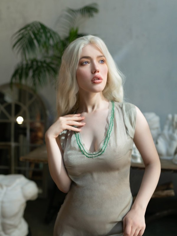 Нита привлекательная девушка из Ртищево цена от 5000 руб