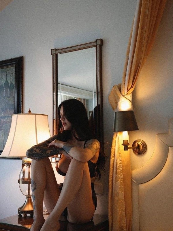 Полина привлекательная девушка из Ртищево цена от 6000 руб